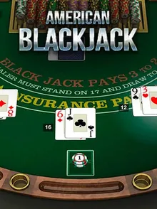 American US Blackjack 2
