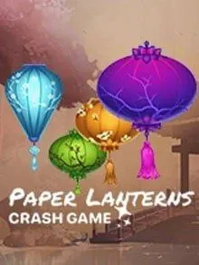 Paper Lanters Crash Game